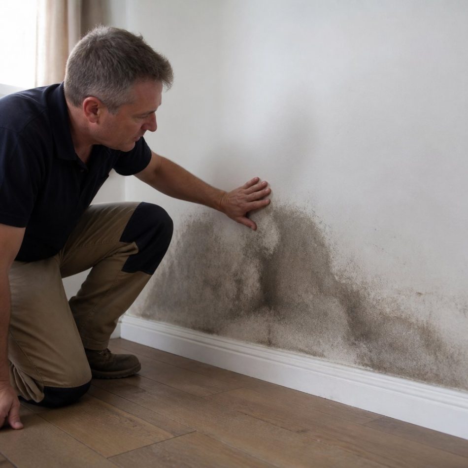 Common Signs You Need Water Leak Detection in Sydney