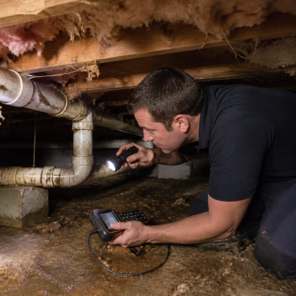 Water Leak Detection Advice for Sydney Homes