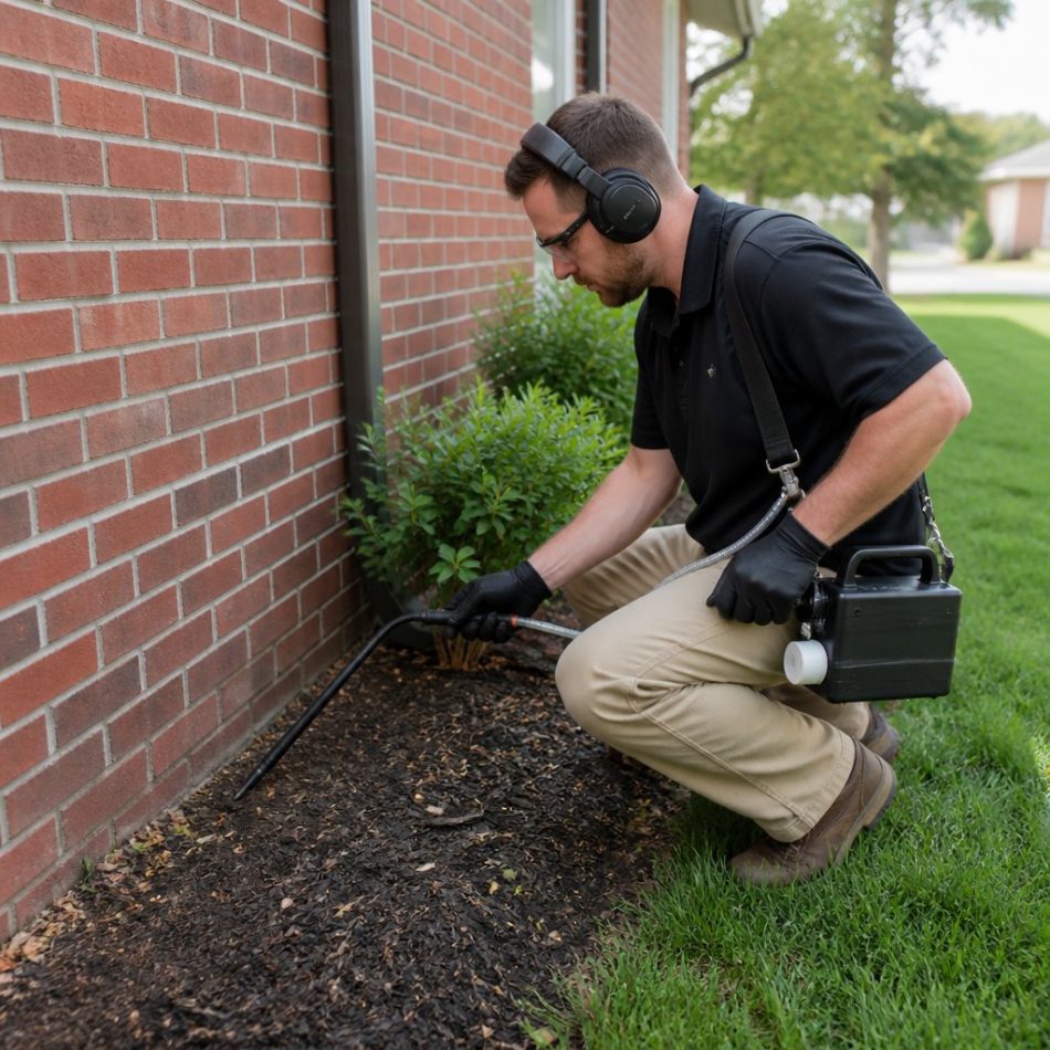Why Professional Water Leak Detection in Sydney Matters